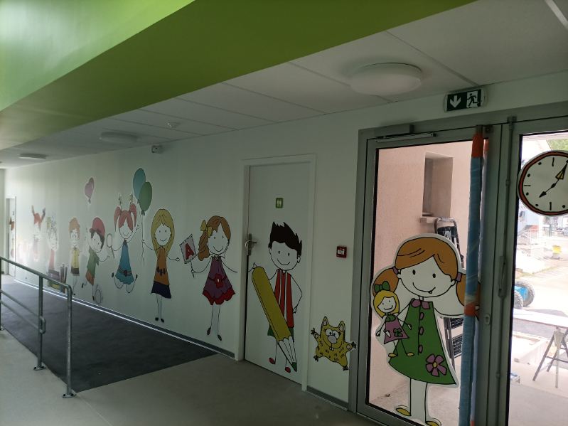 décoration-intérieure-école