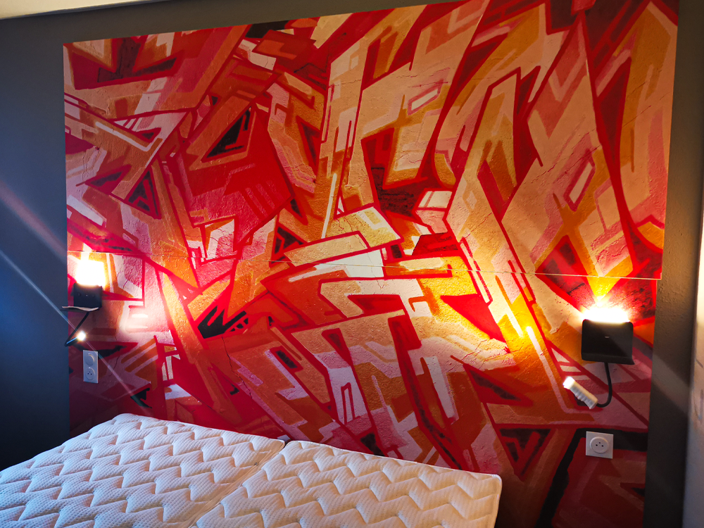 ibis-hotel-décoration-intérieure-signalétique-street-art